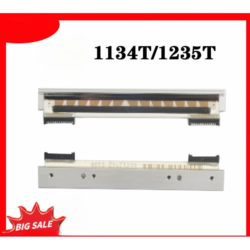 مناسبة لرأس طابعة Jiabo 1134T/1235T/300DIP رأس طابعة باركود حرارية إلكترونية