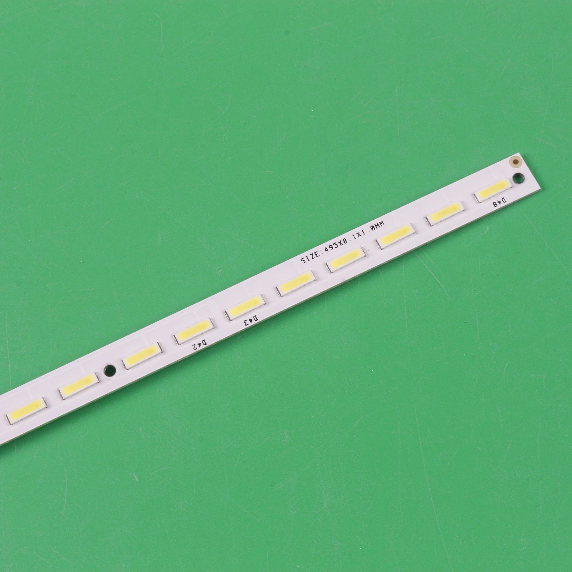 LED strip for Bravis EH3920BF DNS S39DB1 39PF5025 PH39E53SG PH39E53 LC-39LE350 LED39H310 4A-D069457 39E780U V390HK1-LS5-TREM4