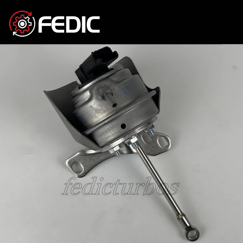 Turbo actuator GTC1244VZ 806291 784011 wastegate for Citroen C4 C5 DS 3 Peugeot 208 308 508 4008 Volvo S40 V50 1.6 HDi DV6C TED4