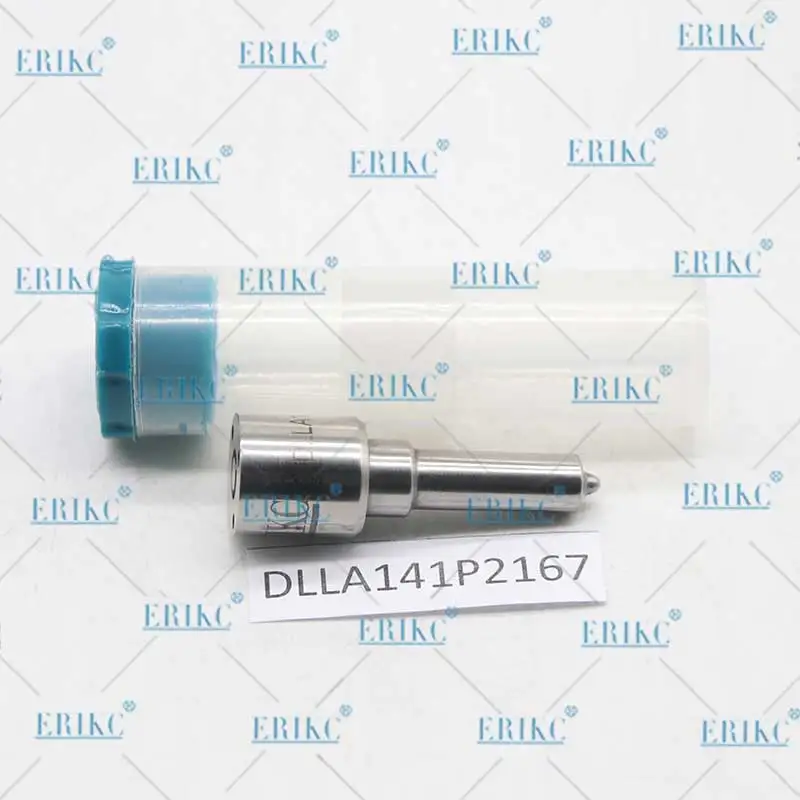 ERIKC DLLA141P2167 Fuel Injector Nozzle DLLA 141P 2167 dlla141p2167 0433172167 FOR 0445120203 0 445 120 203