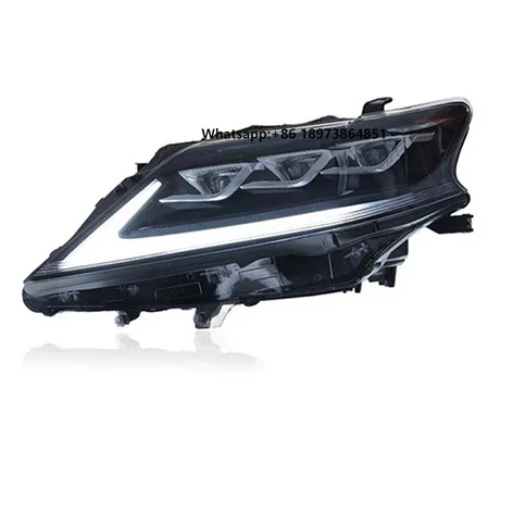 

Suitable for 2009-2015 Lexus RX270 Headlight Assembly Modified LED Daytime Running Light Running Water Turn signal