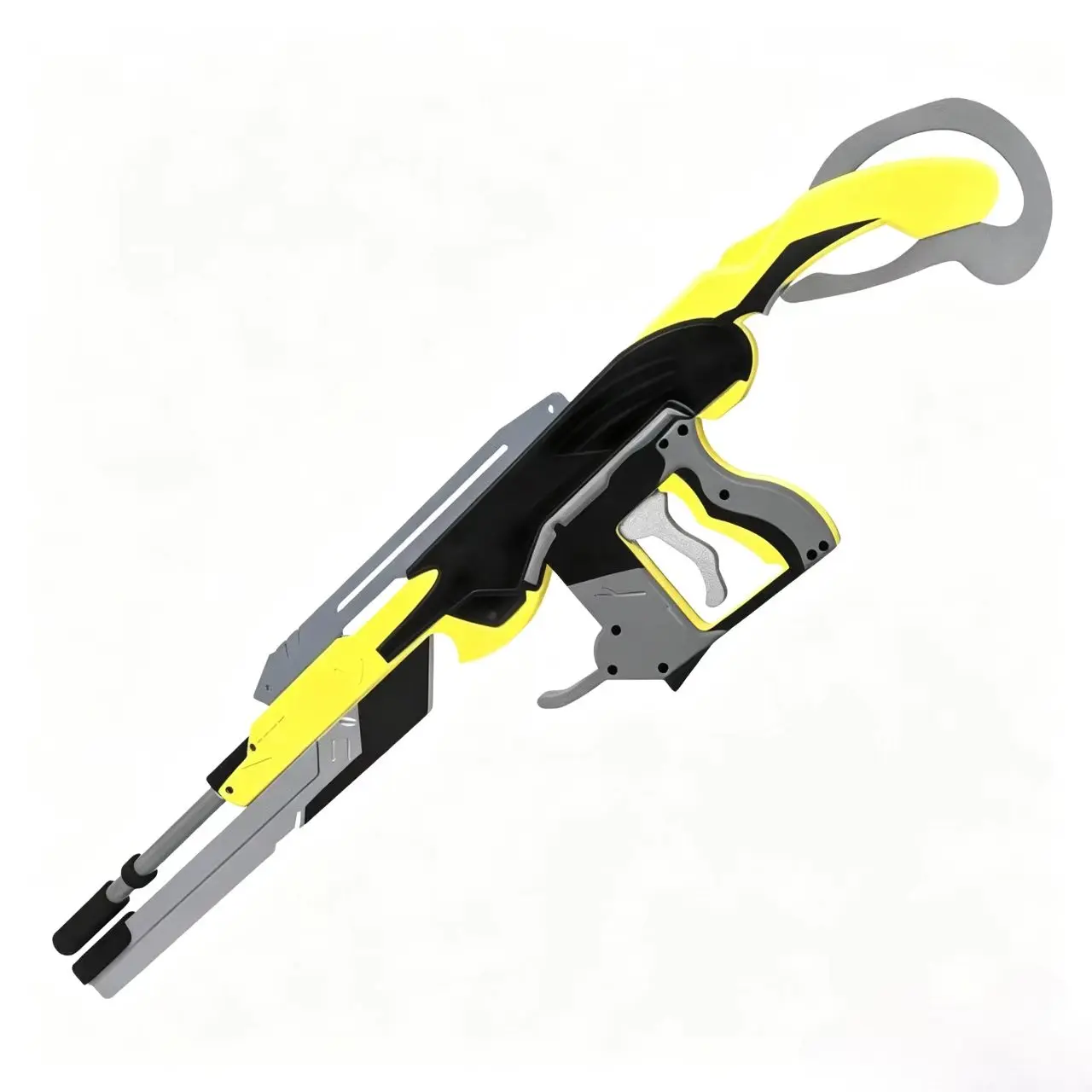 Game Zenless Zone Zero Trigger Cosplay Props Model Knife and Sword Halloween Cosplay Props
