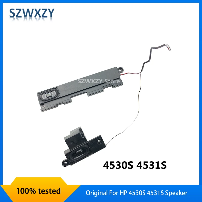 SZWXZY Original Free Shipping Laptop Fix Speaker For HP Probook 4530S 4531S Laptop Speaker Built-in Speaker