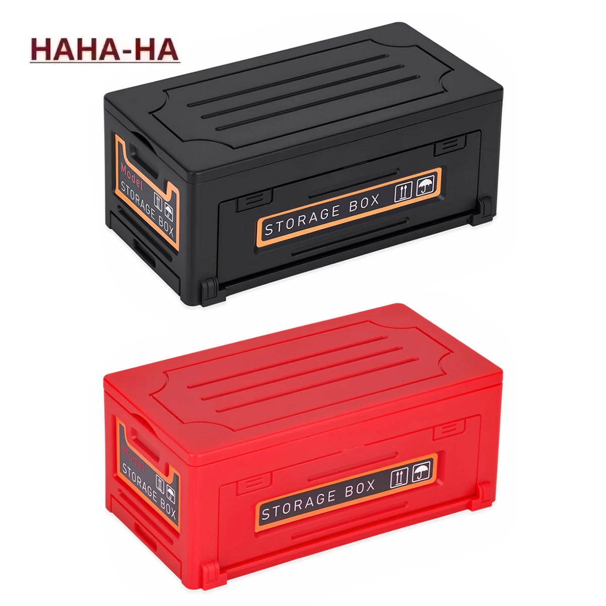 1Pcs Plastic Luggage Storage Box Accessories For 1/8 1/10 RC Crawler Car Axial SCX10 TRX4 TRX6 D90 Redcat RGT DIY Upgrade