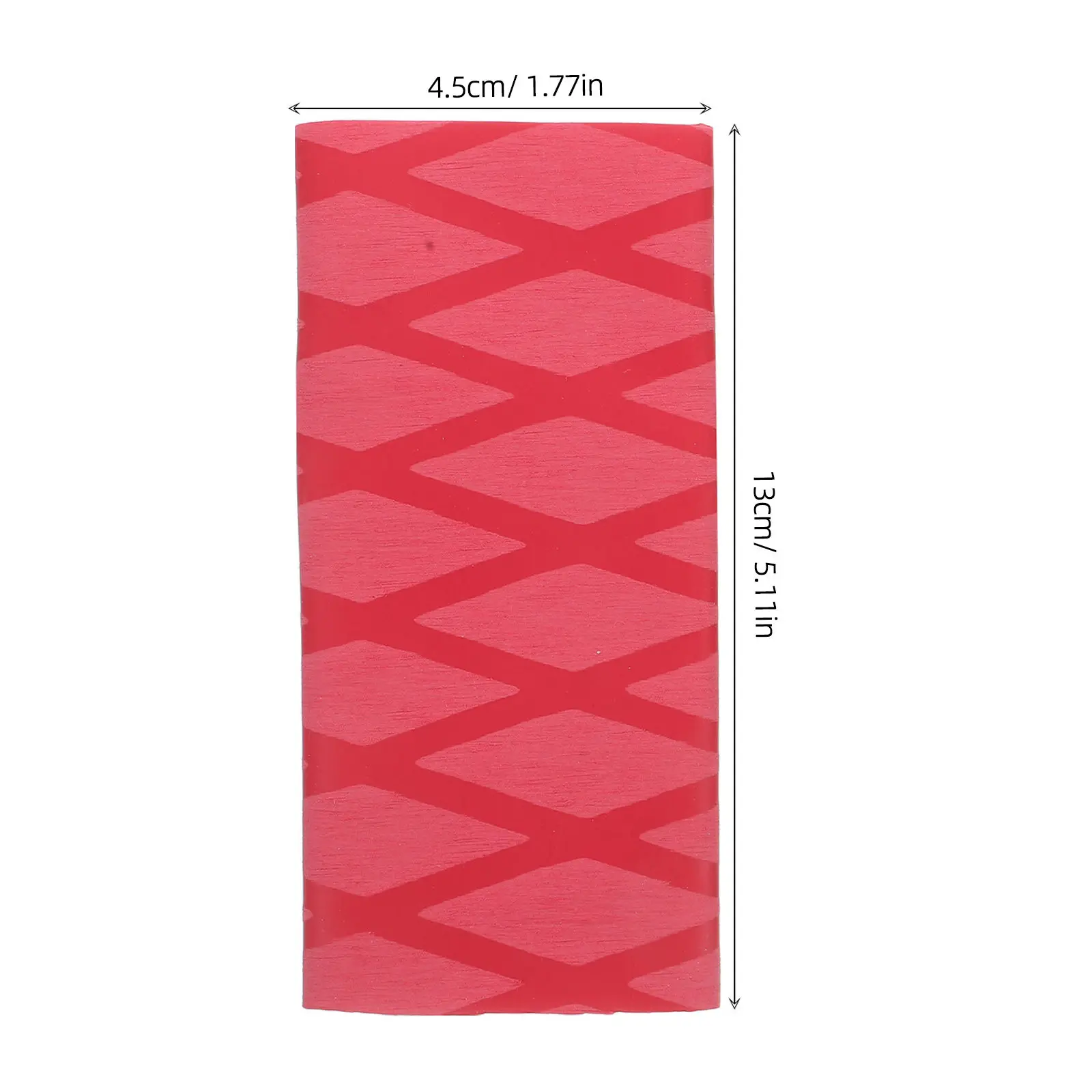 3Pcs Knife Handle Sleeves Color Coded Anti Slip Heat Shrink Silicone Protector for Kitchen Knives Meat Seafood Tools