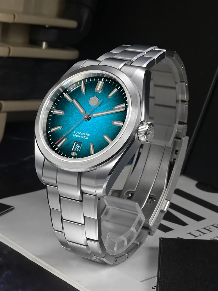 San Martin 39mm SN0144 \