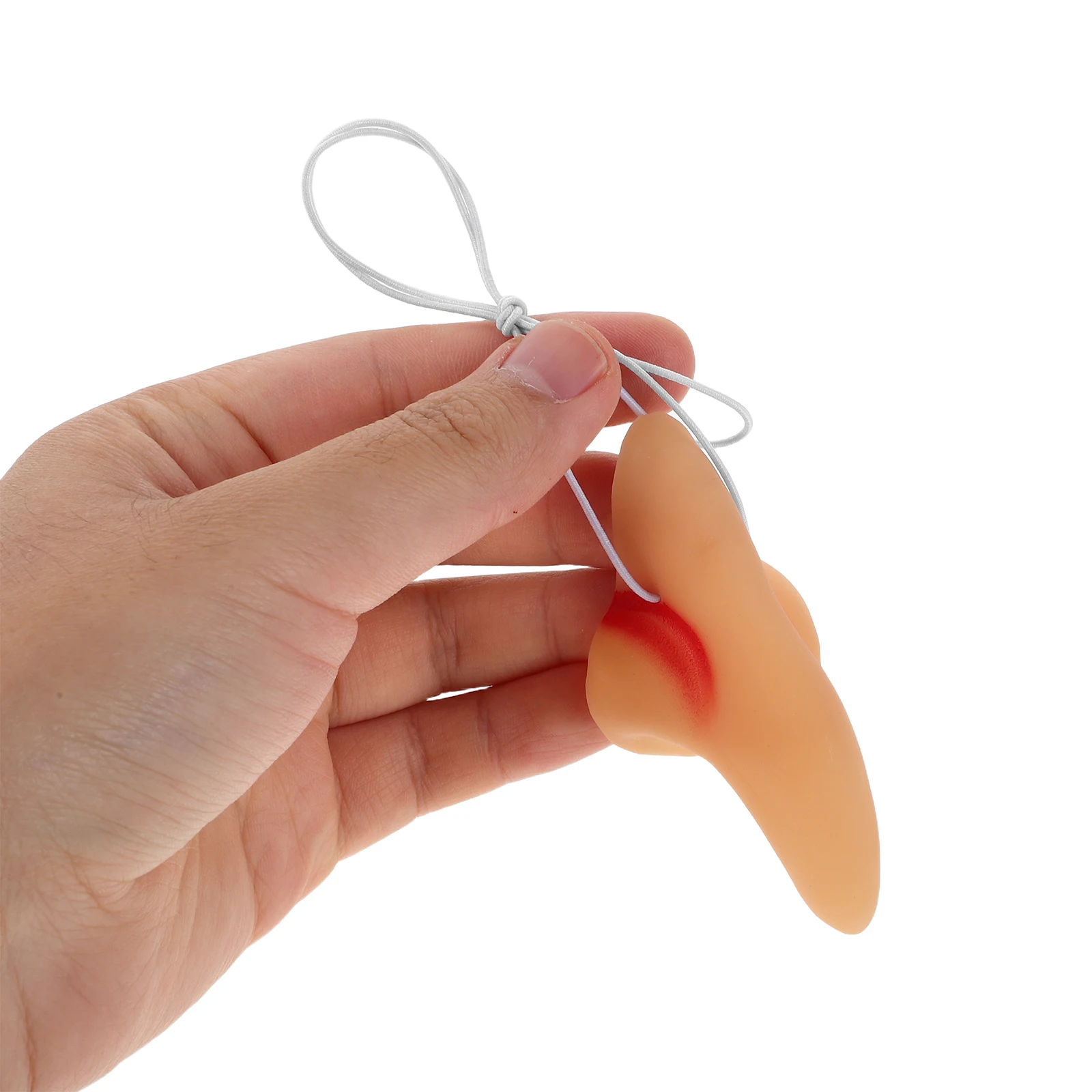 

6 шт. реквизит для носа ведьмы, костюм для макияжа, маскарадные аксессуары, виниловый карнавальный костюм, волшебник