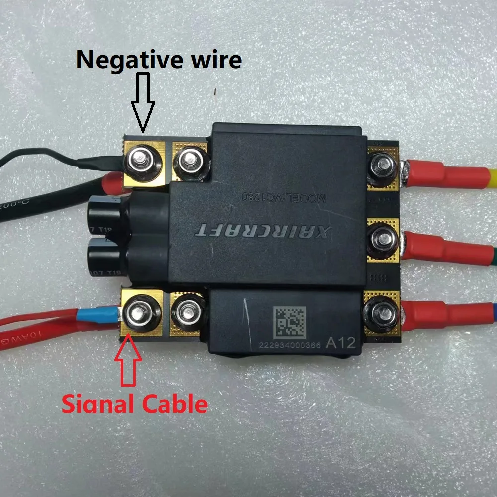 A12 FOC Modified ESC Drone Model DC Aircraft Engine Airplane Accessories DIY Brushless Motor Tool Drive Parts