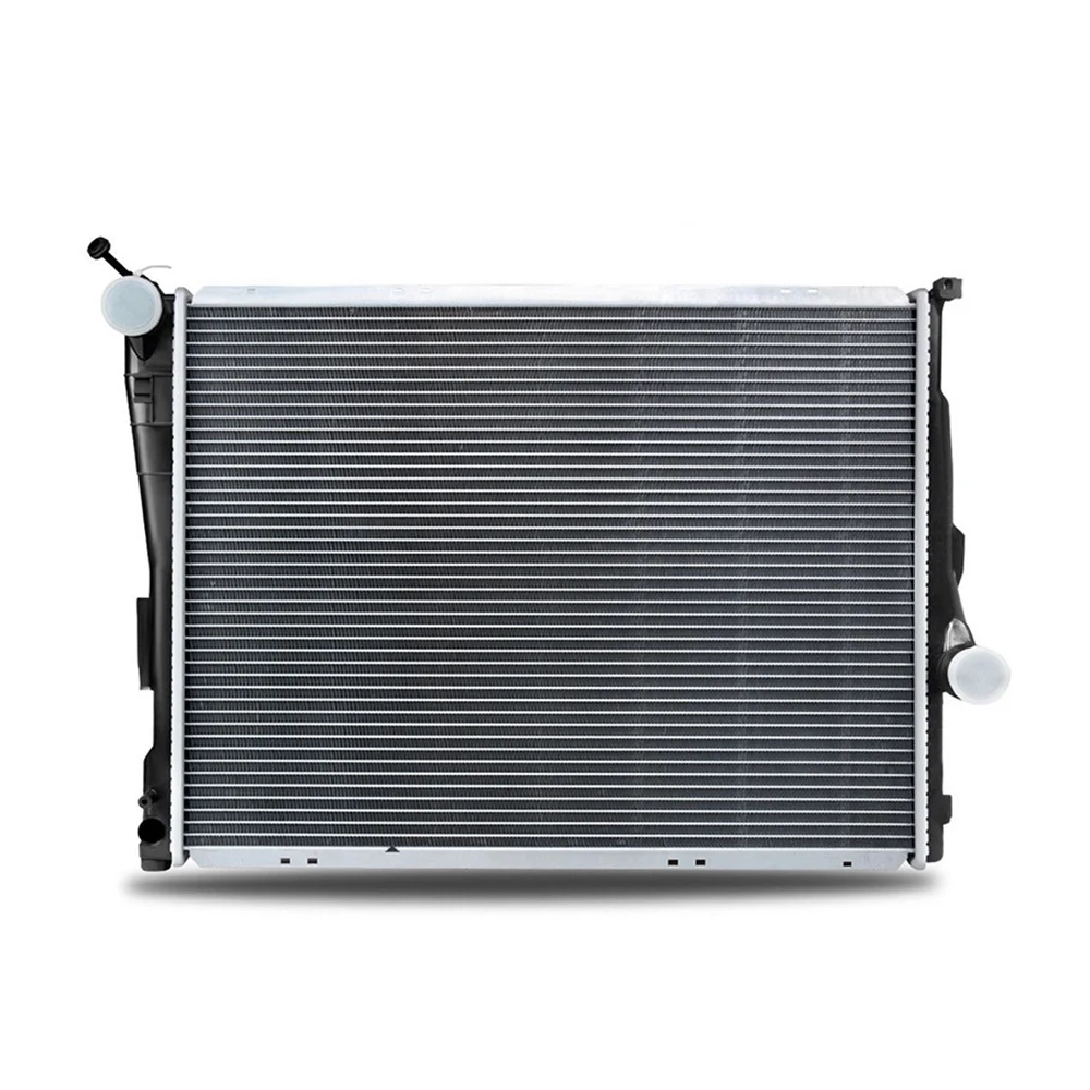 AUTO CAR RADIATOR FIT FOR BMW 528I 2012-2016 17117626560 17118672012