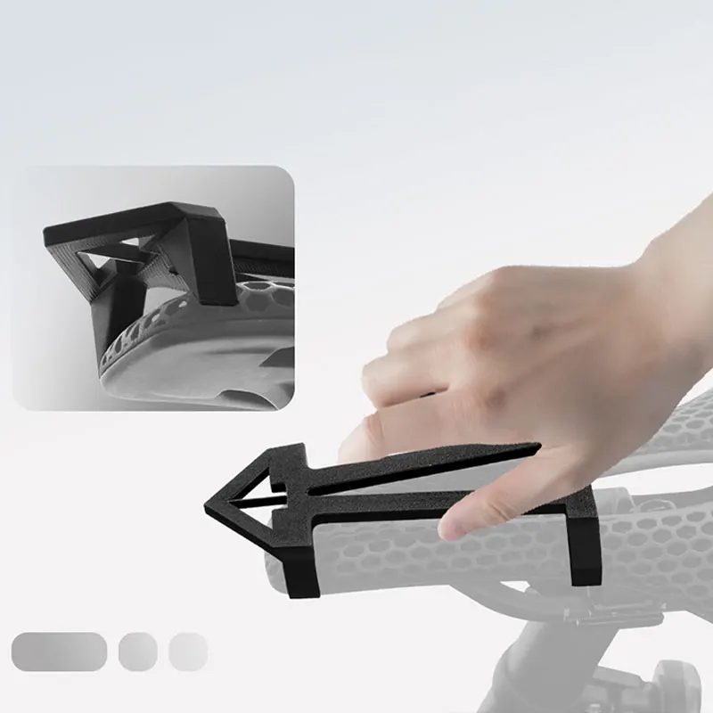 

Bicycle Seat Angle Correction Tool Mountain Road Bike Saddle Adjustment Tool Four Legged Support Cycling Processing Adjuster