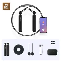 Youpin Wolonow Smart Bluetooth Jump Rope & Cordless Jump Rope with APP Smart Counting for Sports Exercise Fitness Weight Loss