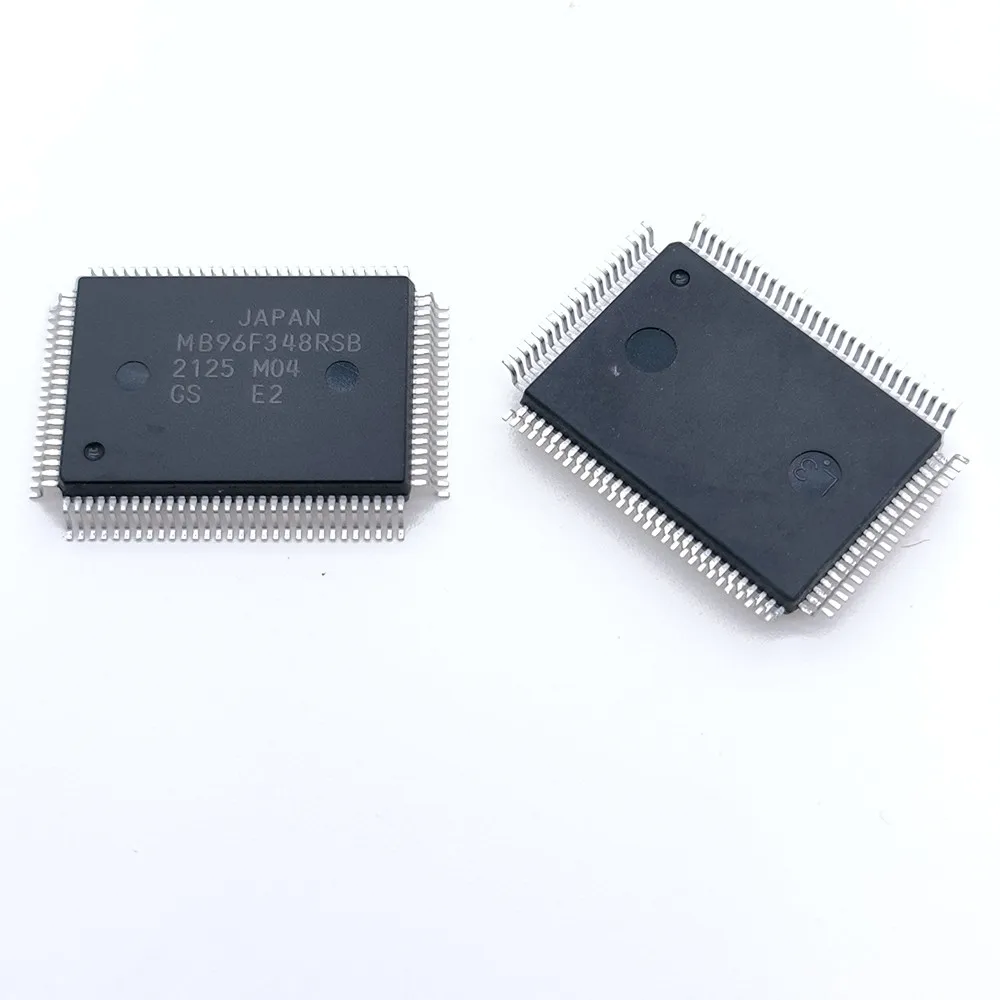 MB96F348RSB  QFP100