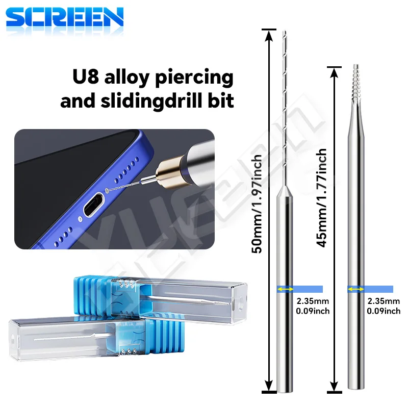 Lanrui U8 Alloy Str…