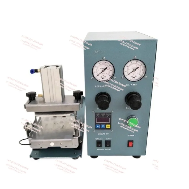 Semi-automatic wax injection machine, manipulator clip jewelry equipment, gold tools and equipment