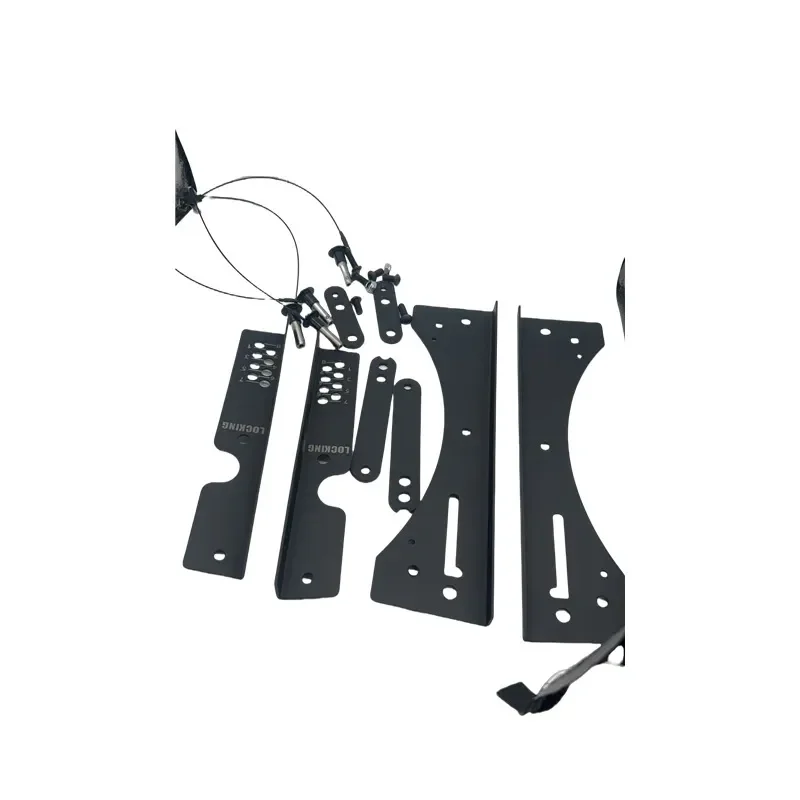 For Wholesale Professional Audio Stage Line Array Speaker Hanger for 12 Inch System Heavy Duty Mounting Bracket Hardware