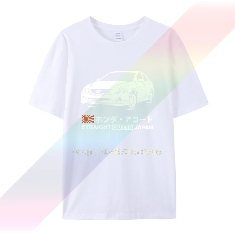 T shirt  Accord Euro R CL7 05 08