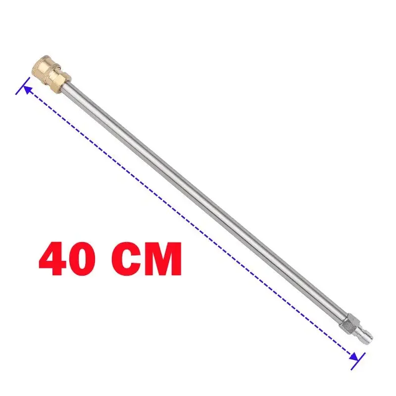 4500 PSI Pivoting Coupler With 1/4 Quick Connection Pressure Washer Attachment Adaptor Gutter Cleaner Plumbing snake Drain auger