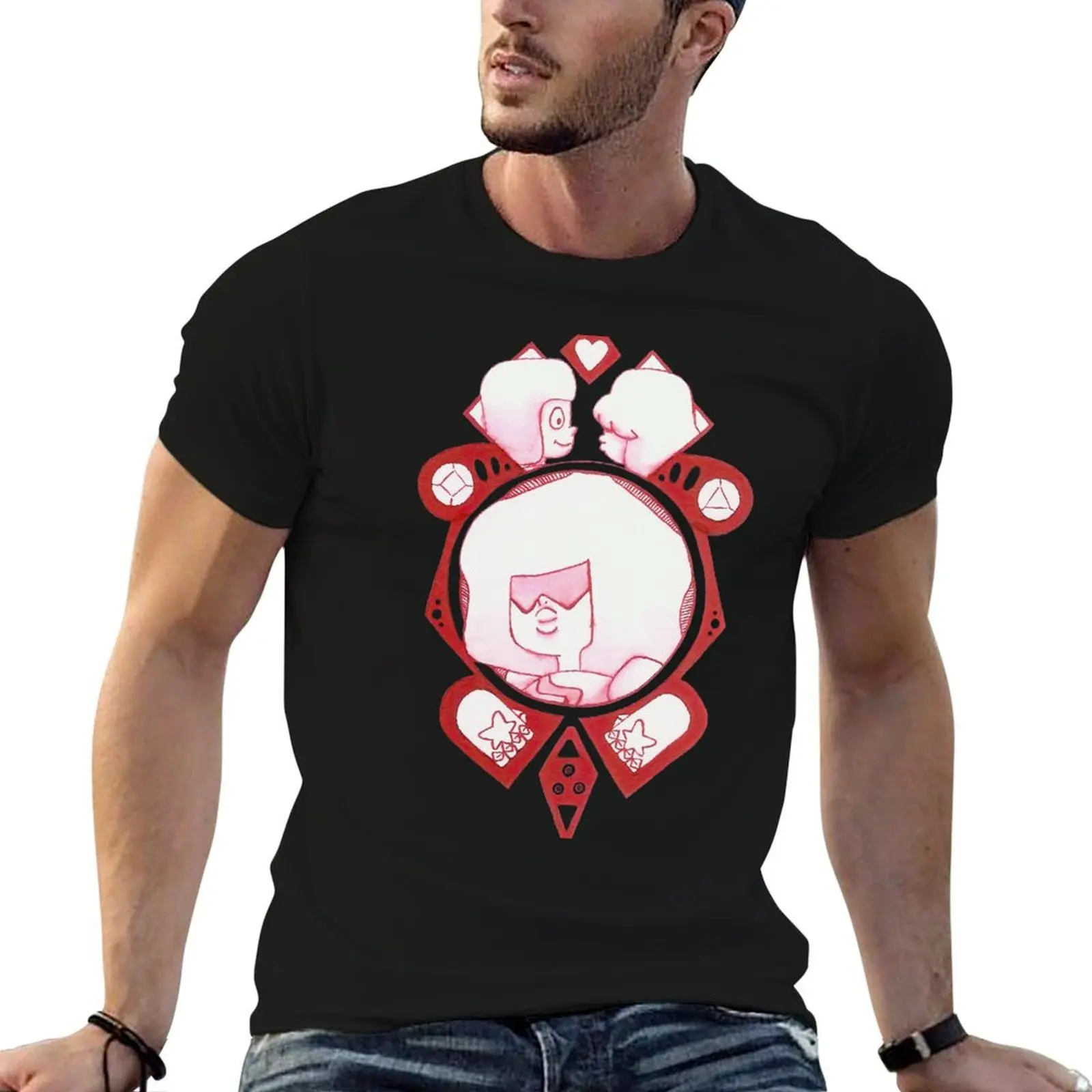 

Garnet - Steven Universe T-Shirt man t shirt designer man t shirts for men T-Shirt