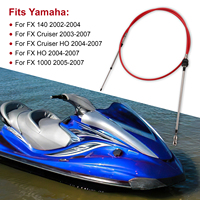 Reverse Cable for Yamaha FX 1000 2005-2007, F1B-6149C-02-00, F1B-6149C-01-00