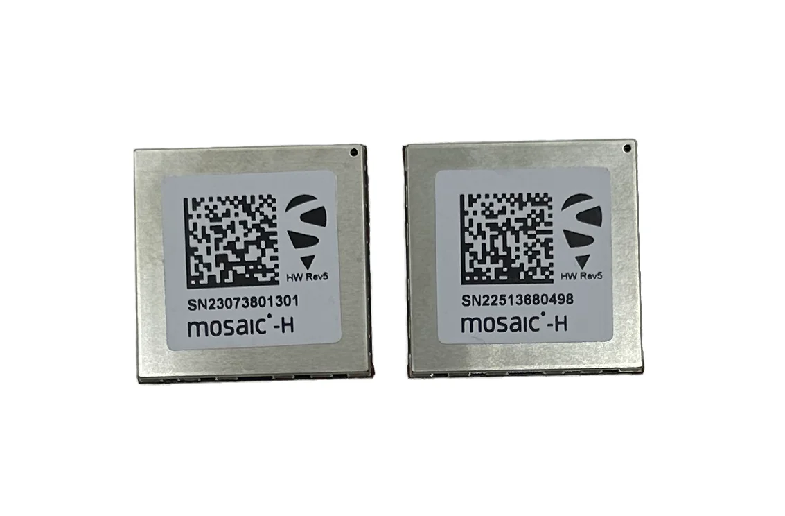 Septentrio_mosaic H Rtk Oem Board Gnss Gps Module With Gnss Surveying Antenna