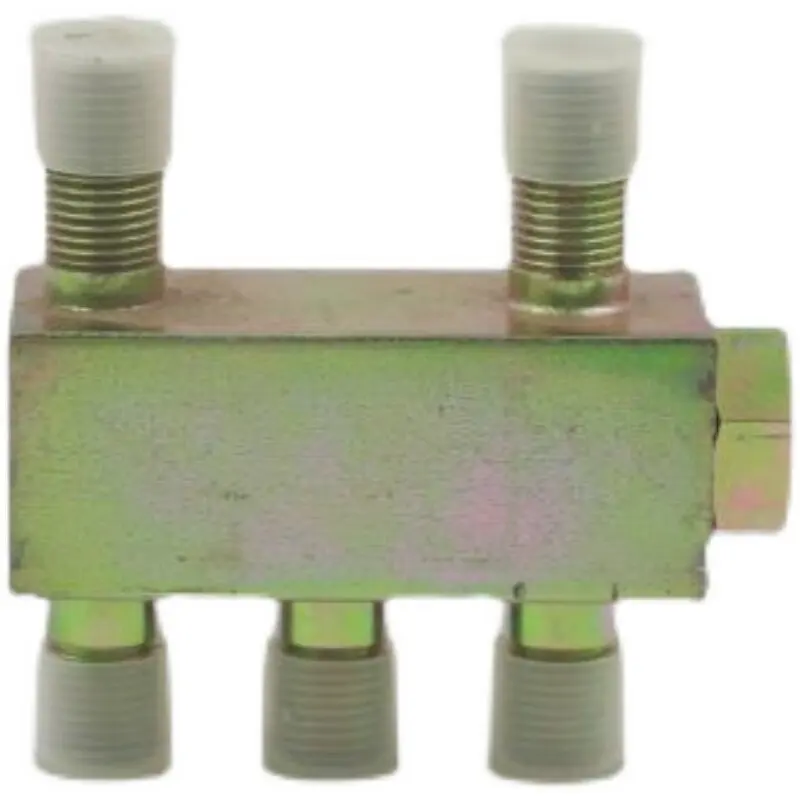 1 piece 150-7 215-7 225-7 Excavator Parts 5 Port Shuttle Valve 31EK-20310
