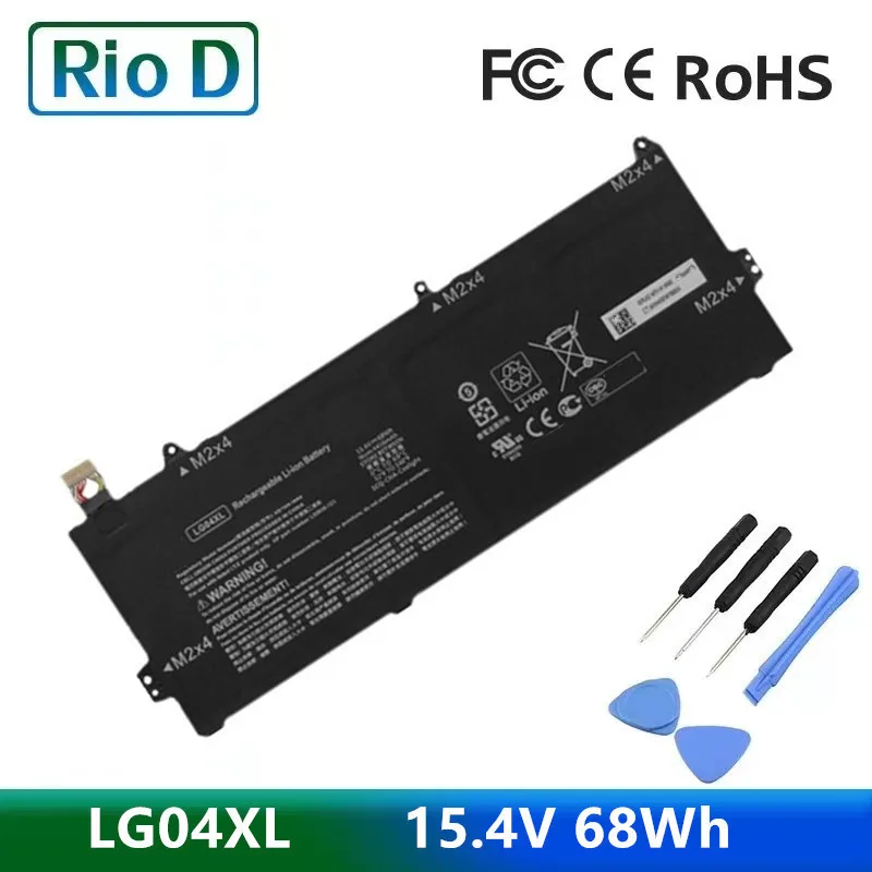 

LG04XL L32654-005 HSTNN-IB8S L32535-1C1 Battery for HP Pavilion CS1004NB CS2051UR CS3017N 15-CS0006NK CS1070TX Notebook