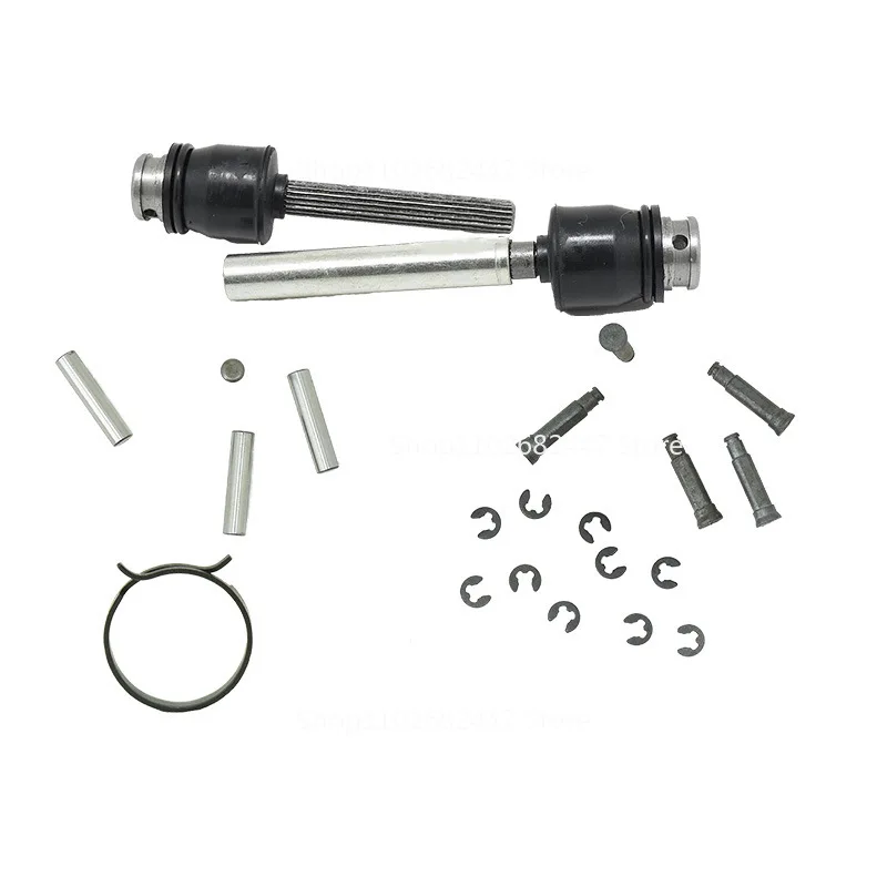 Thorp Dalong 216 Self-propelled Lawn Machine AB Axis Drive Shaft Hebei Daojie Garden Machinery Parts