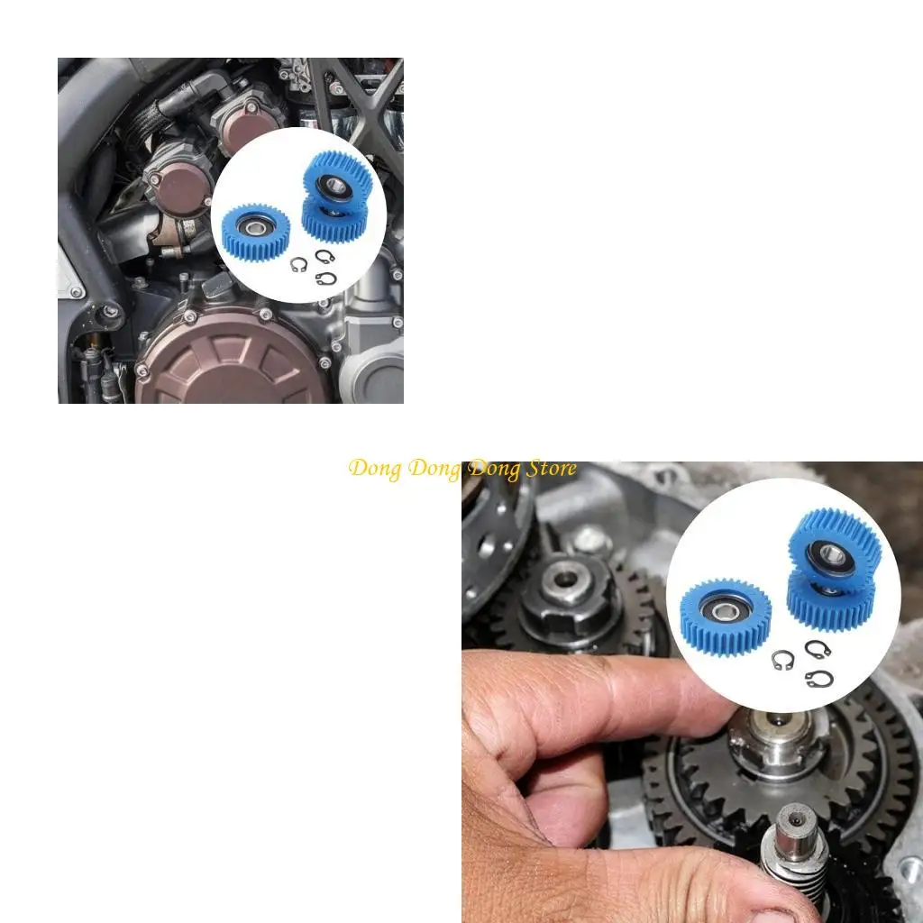 

36T Electric Wheel Hub Planetary Gears with Bearing Circlips- E-Bike