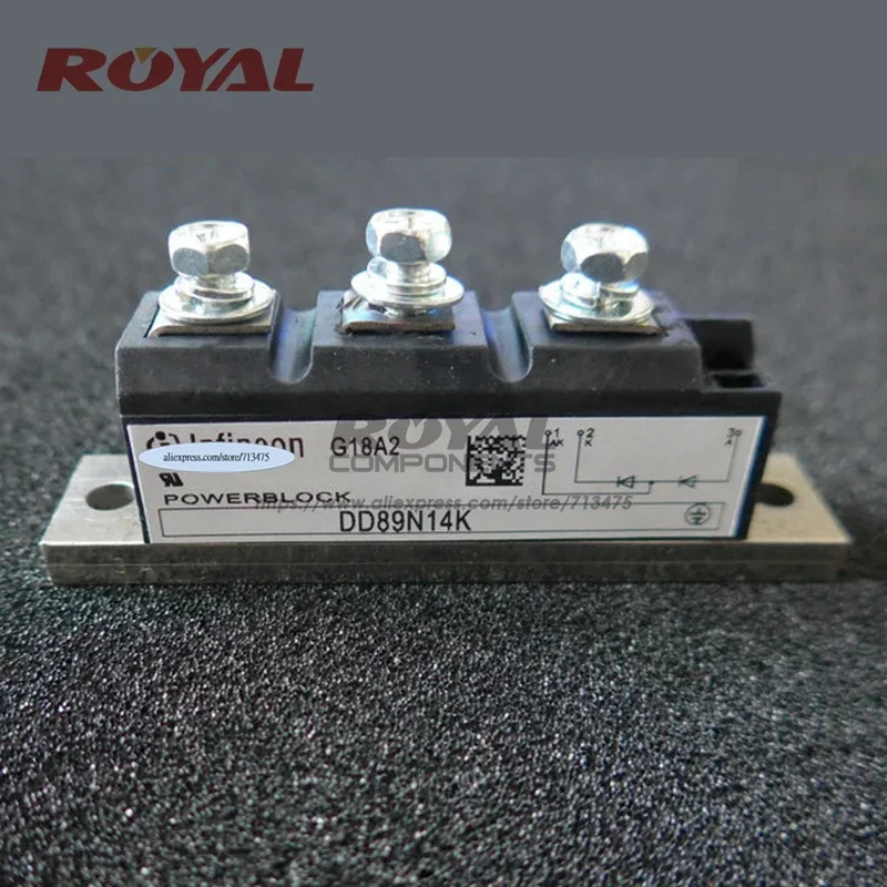 DD89N08K DD89N12K DD89N14K DD89N16K DD89N18K جديدة ومبتكرة وحدة