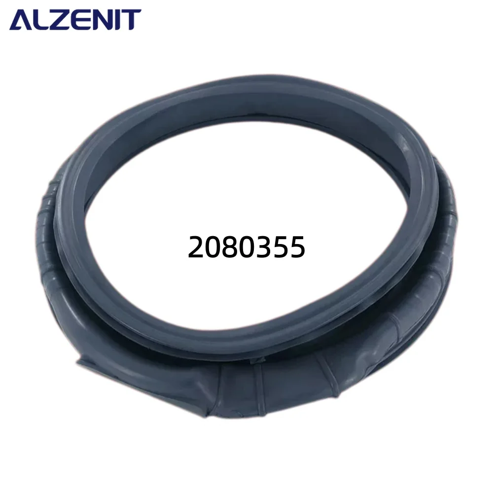 New For Hisense Washing Machine 2080355 Door Seal Ring Sealing Rubber Washer Parts