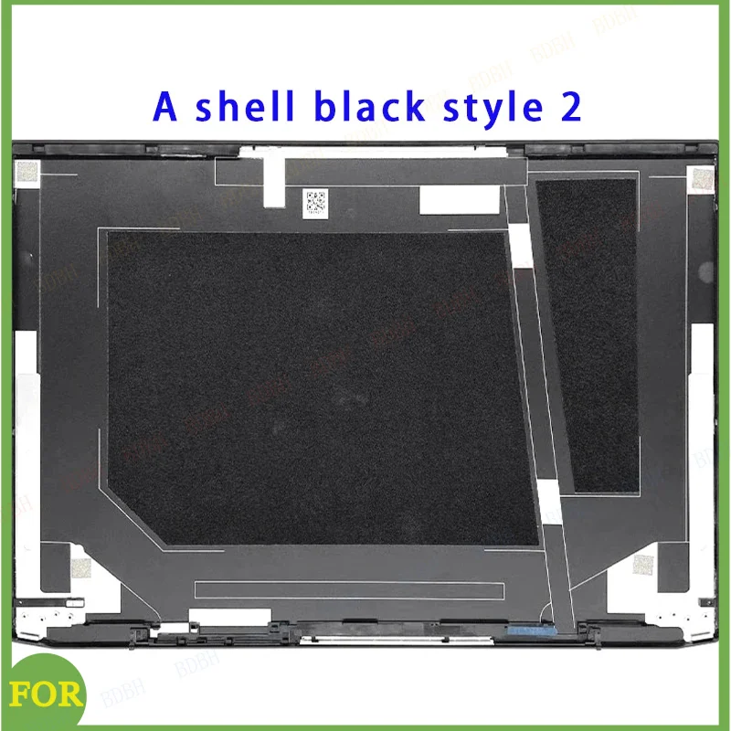Suitable for Summit E16 Flip MS-1591 MS-1592 MS-159 LCD screen replacement top cover front baffle palm support bottom shell fan