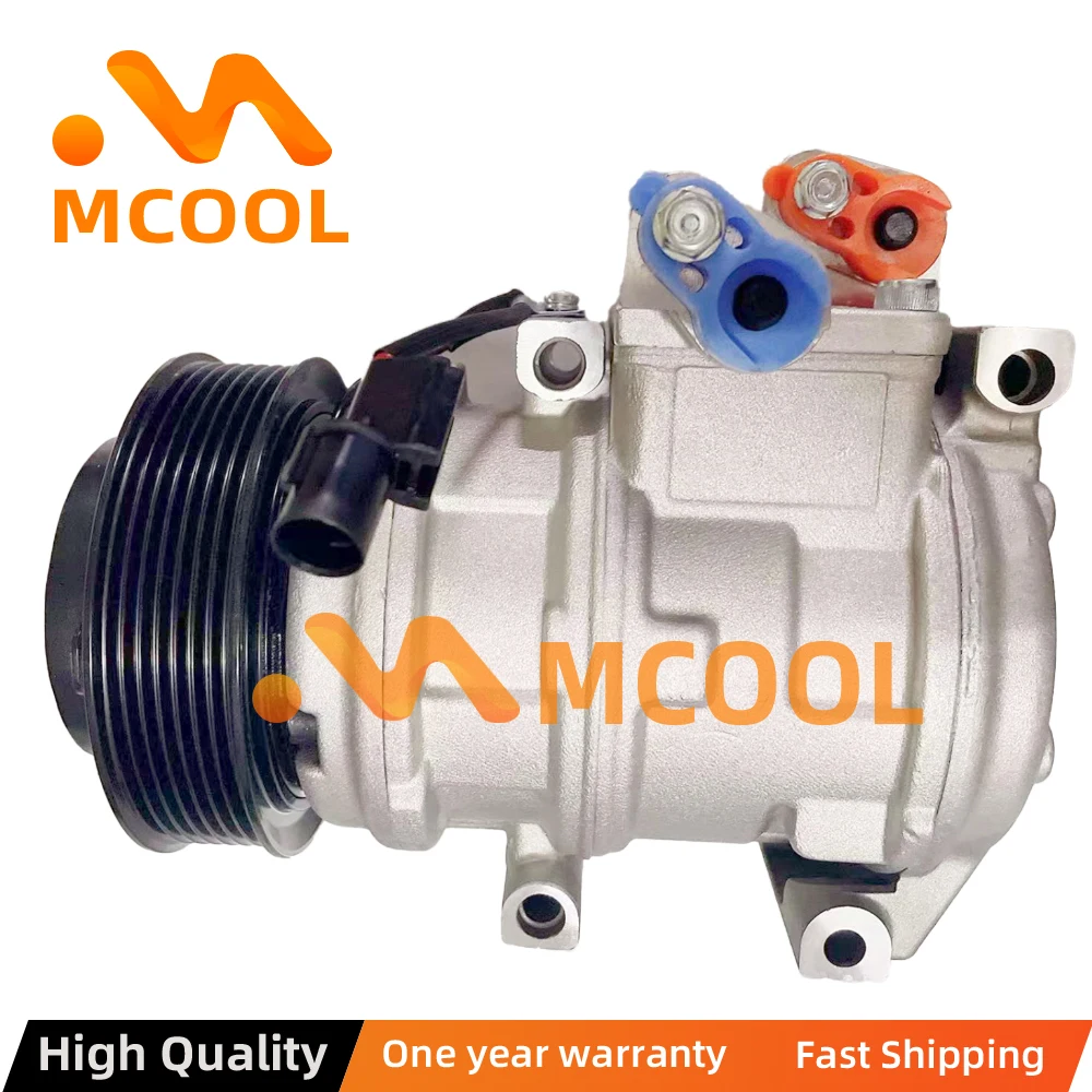 10PA17C 10PA15C Auto AC Compressor For KIA SORENTO 2.5L 977013E110 977013E000 977013E050 977013E100 97701-3E050 97701-3E100