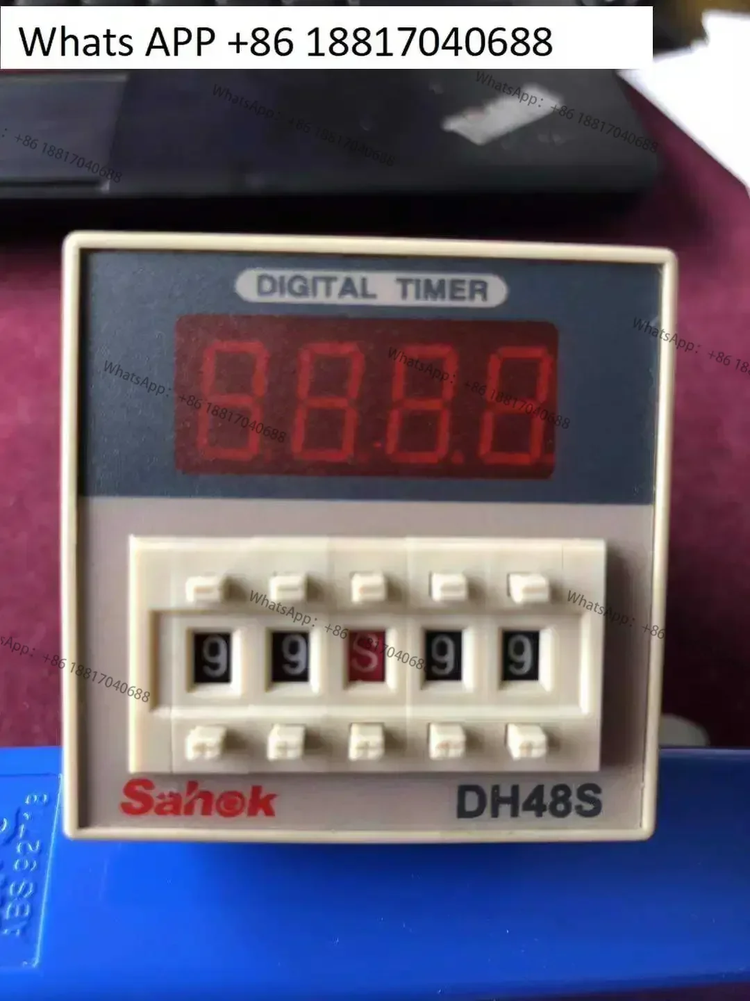 Sahok Shanhe Time R…