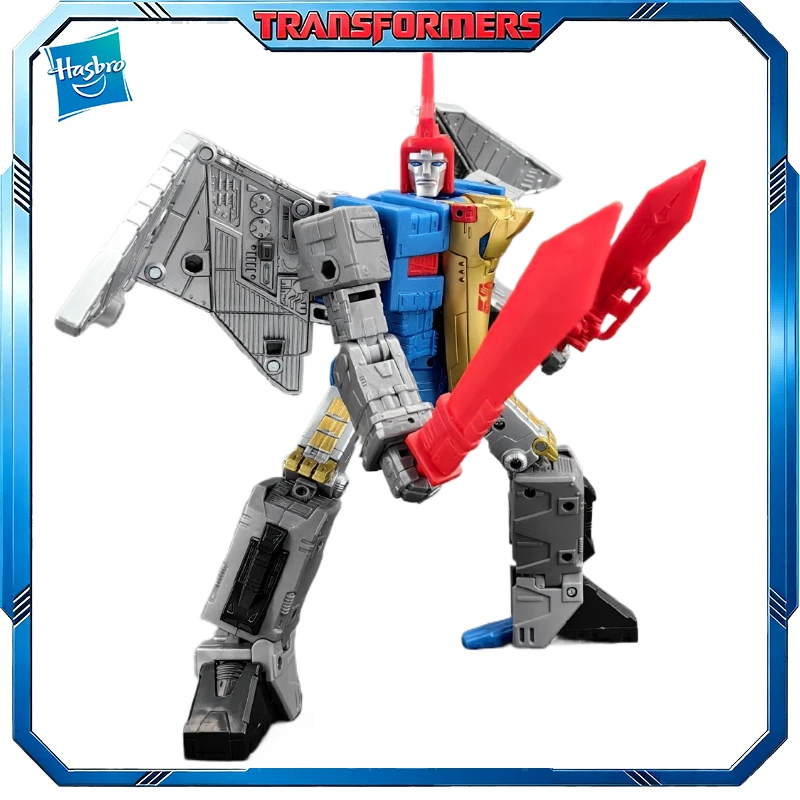 In Stock Hasbro Transformers Classic Toys Studio Series SS86 Leader Class Swoop Action Figures Robot Toy Collect Gifts Hobbies view 2