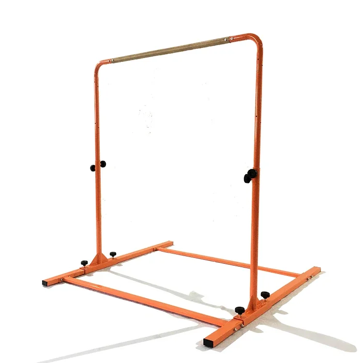 

New Adjustable Horizontal Bar Gymnastics equipment Kids Gym Training horizontal bars