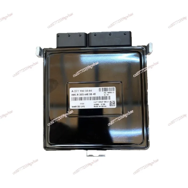 

Подходит для платы компьютера двигателя Mercedes-Benz A271. ECU A2711500391.