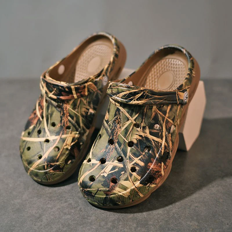 Mens Womens Slippers Sandals Summer Preferred Sandals Non-slip Wear-resistant