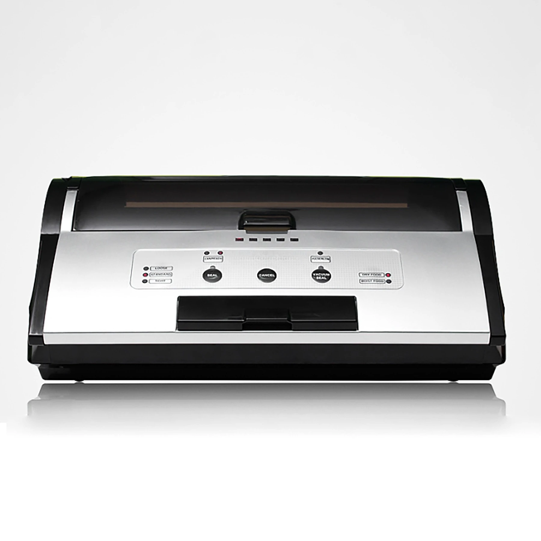 Fully Automatic Vacuum Sealer Commercial & Home Use, Food Fresh Keeping Vacuum Packing Sealing Machine