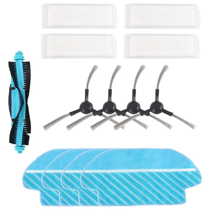 a23p-cecotec-conga-3290-3390-3490-3590-3690-3790-3890-ウルトラチタンバイタルロボット掃除機部品-メインサイドブラシ-hepaフィルター