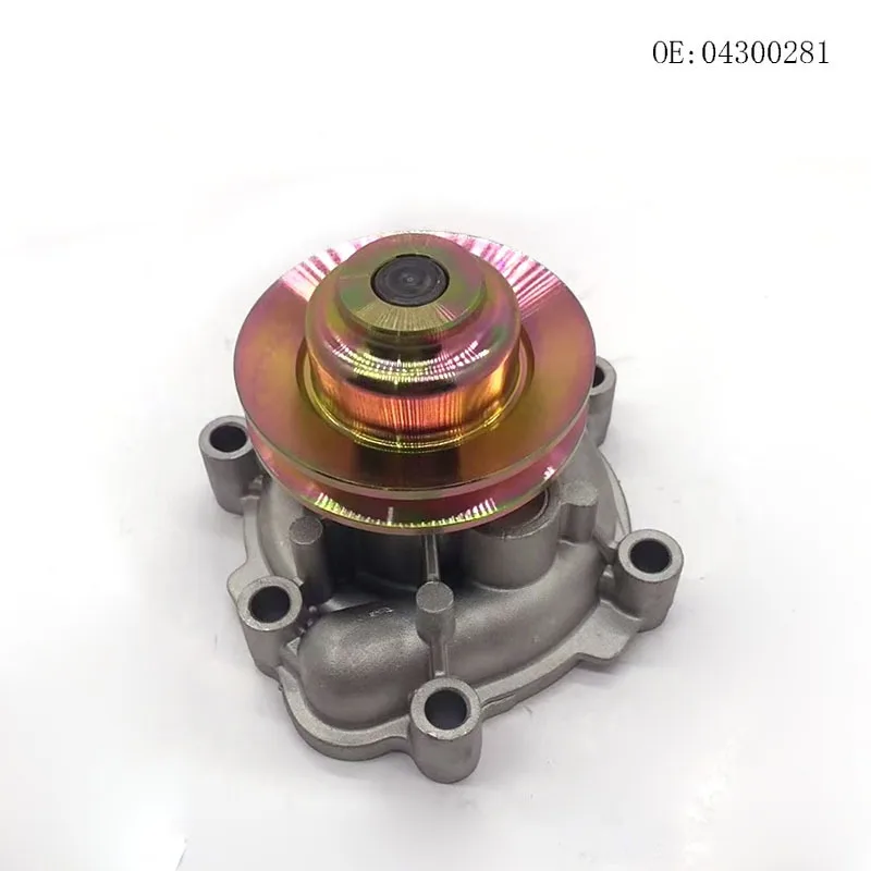 MUGURO 04300281 water meter for TCD2011 engine components