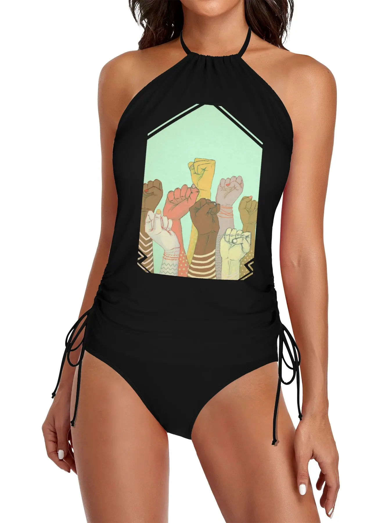 

together Split Swimsuit Set Luxury swimsuit swimming suits woman Summer set woman