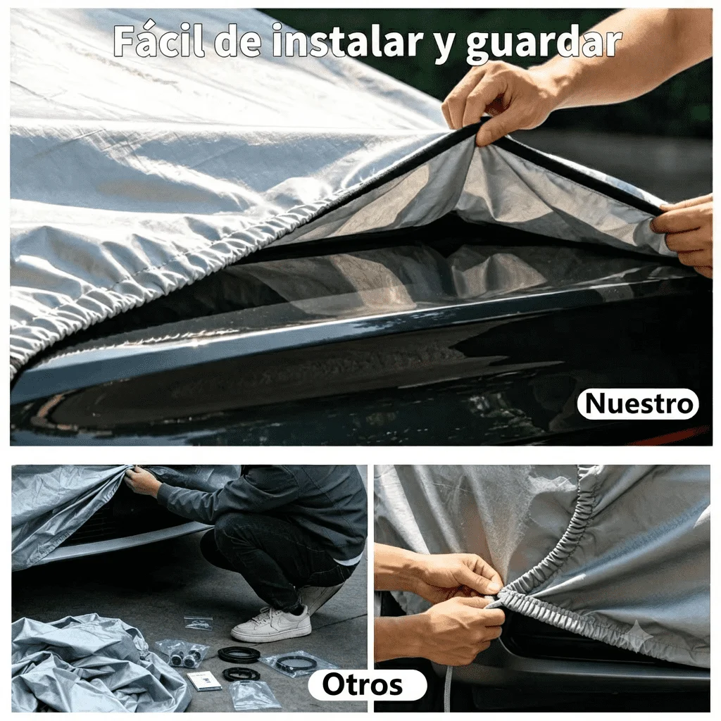Custom Fit Outdoor Car Cover for Sedan SUV Waterproof Oxford Fabric  Full Exterior UV Sun Rain Dust Wind Kayme CarAccessories