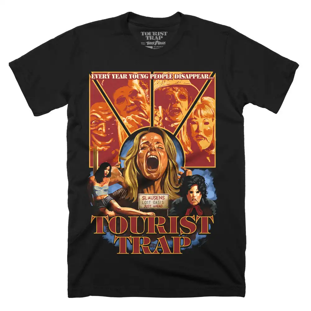 

Tourist Trap The Fun's Just Started T-Shirt