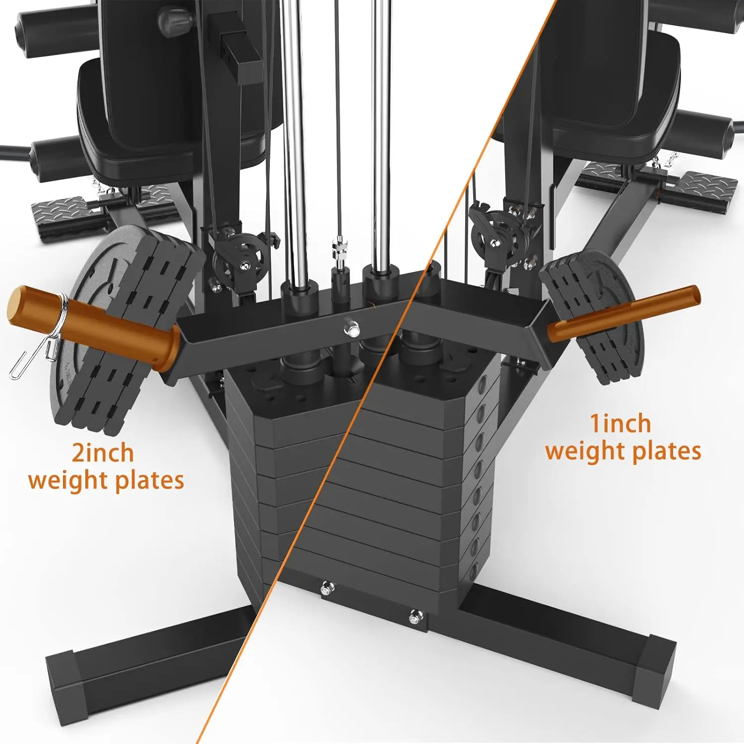 Home Gym Systems 6