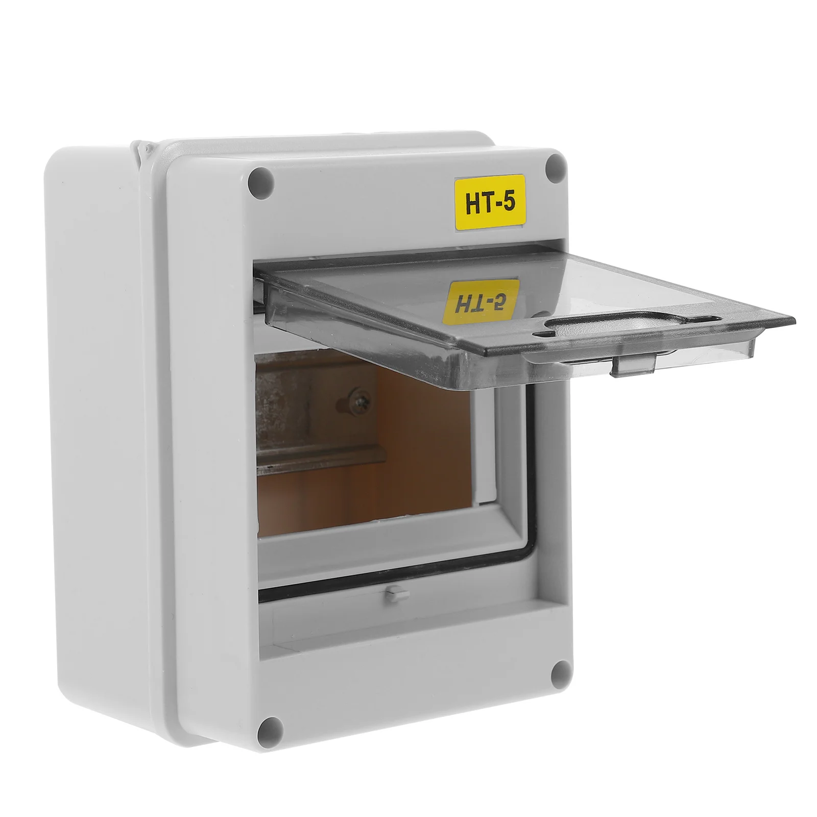 

Electrical Junction Box Waterproof Large Capacity Plastic Outdoor Breaker Box Suitable for Wide Outdoor Electrical Applications