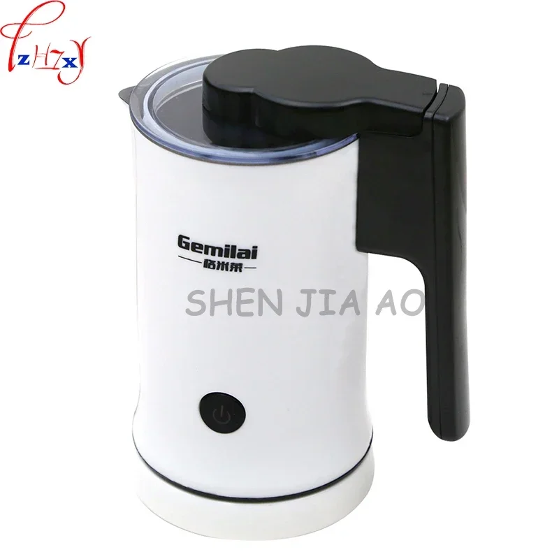 ماكينة أوتوماتيكية لتسخين الحليب ، ماكينة رغوة الحليب الساخنة والباردة ، قهوة فاخرة ، 1 من من من من من من من من من نوع Foam