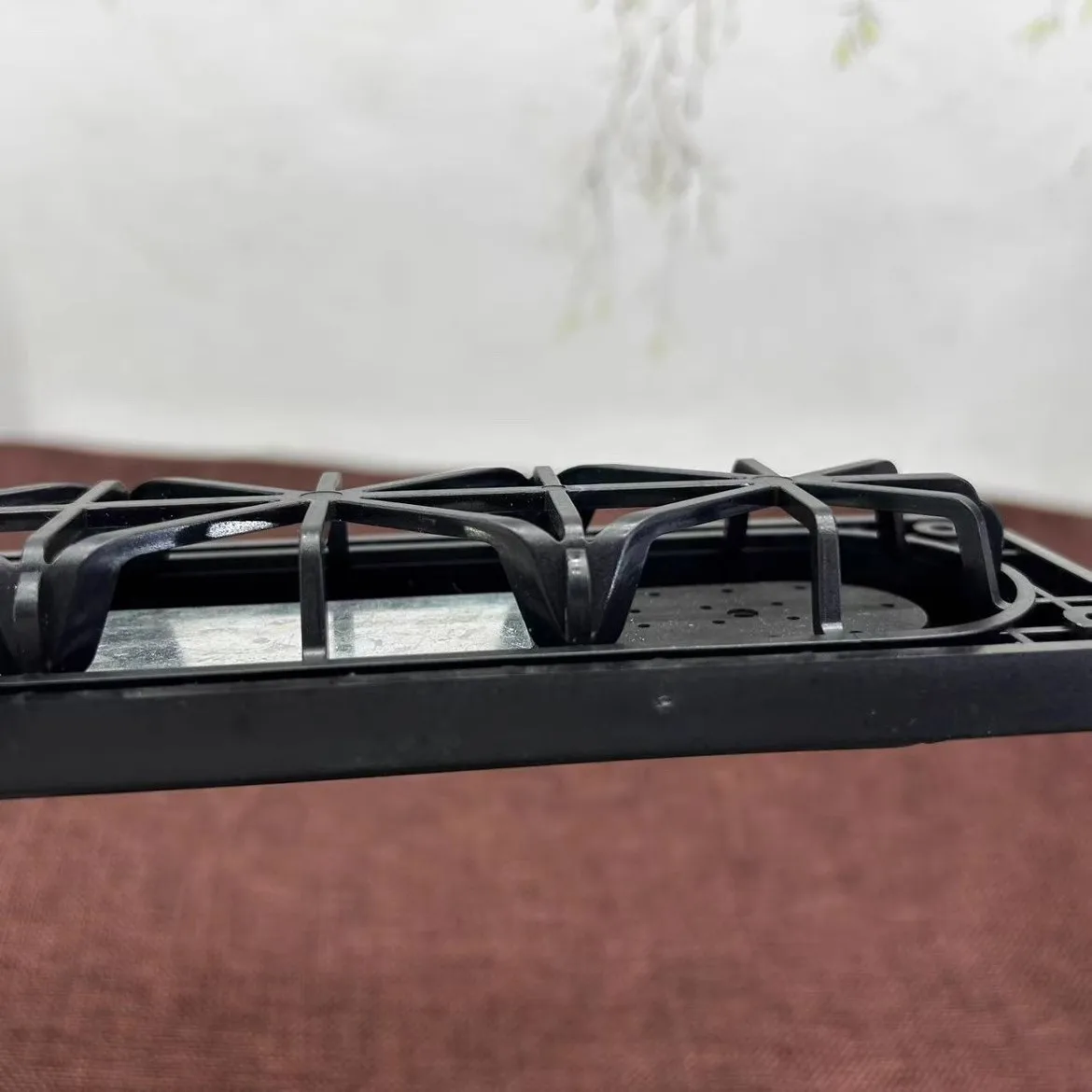 1pc For Devialet Racetrack-Shaped Diaphragm Radiator with Reinforced Frame for High Dynamic Handling Audio 248mm*60mm