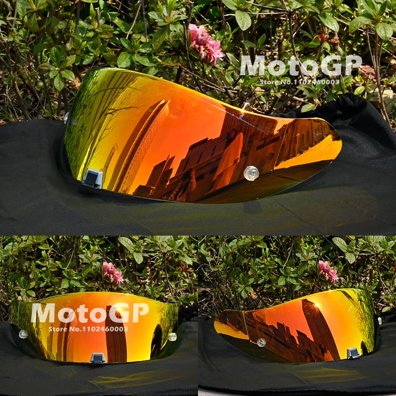 Photochromic Visor for Scorpion Exo 1400 Carbon, R1 & EXO 520 391 KDF-16-1 Motorcycle Helmet Lens  Uv Protection Lens Faceshield