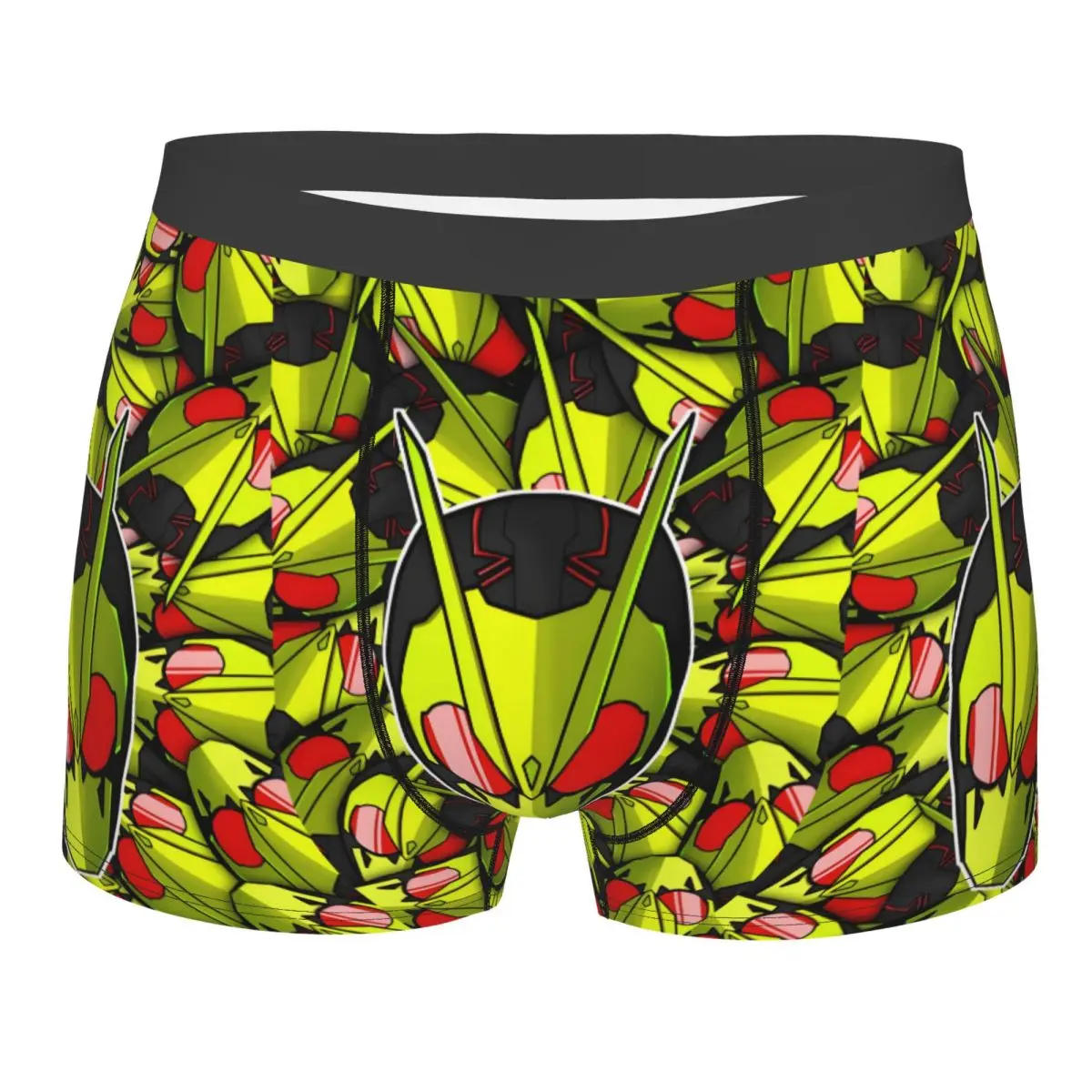 

Custom Fashion Mangas K-Kamenes R-Rideres New Boxers Shorts Panties Male Underpants Breathable Briefs Underwear