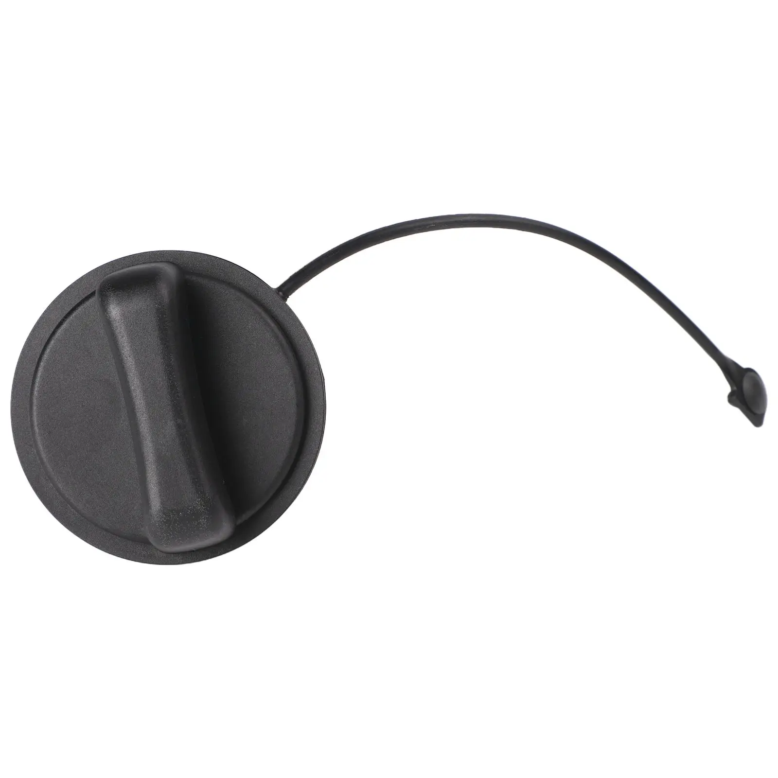 Fuel Cap Filler Cover Fuel Cap Tether Car Repair Vehicle Maintenance Easy Installation High Universality Fitment O Ne Piece